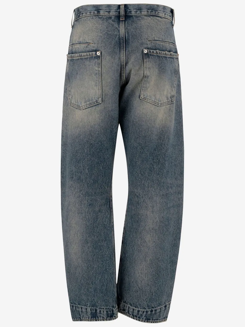 Armarium Washed Loose-Fit Jeans