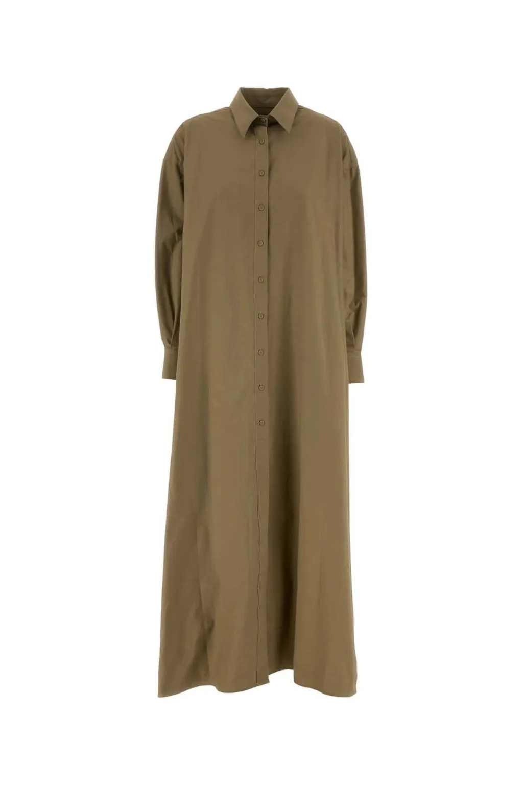 Armarium Leo Oversized Shirt Dress