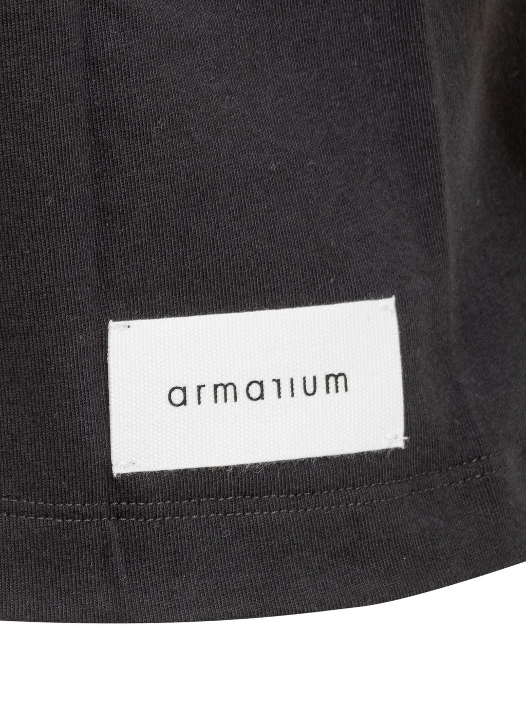 Armarium Logo Patch T-Shirt