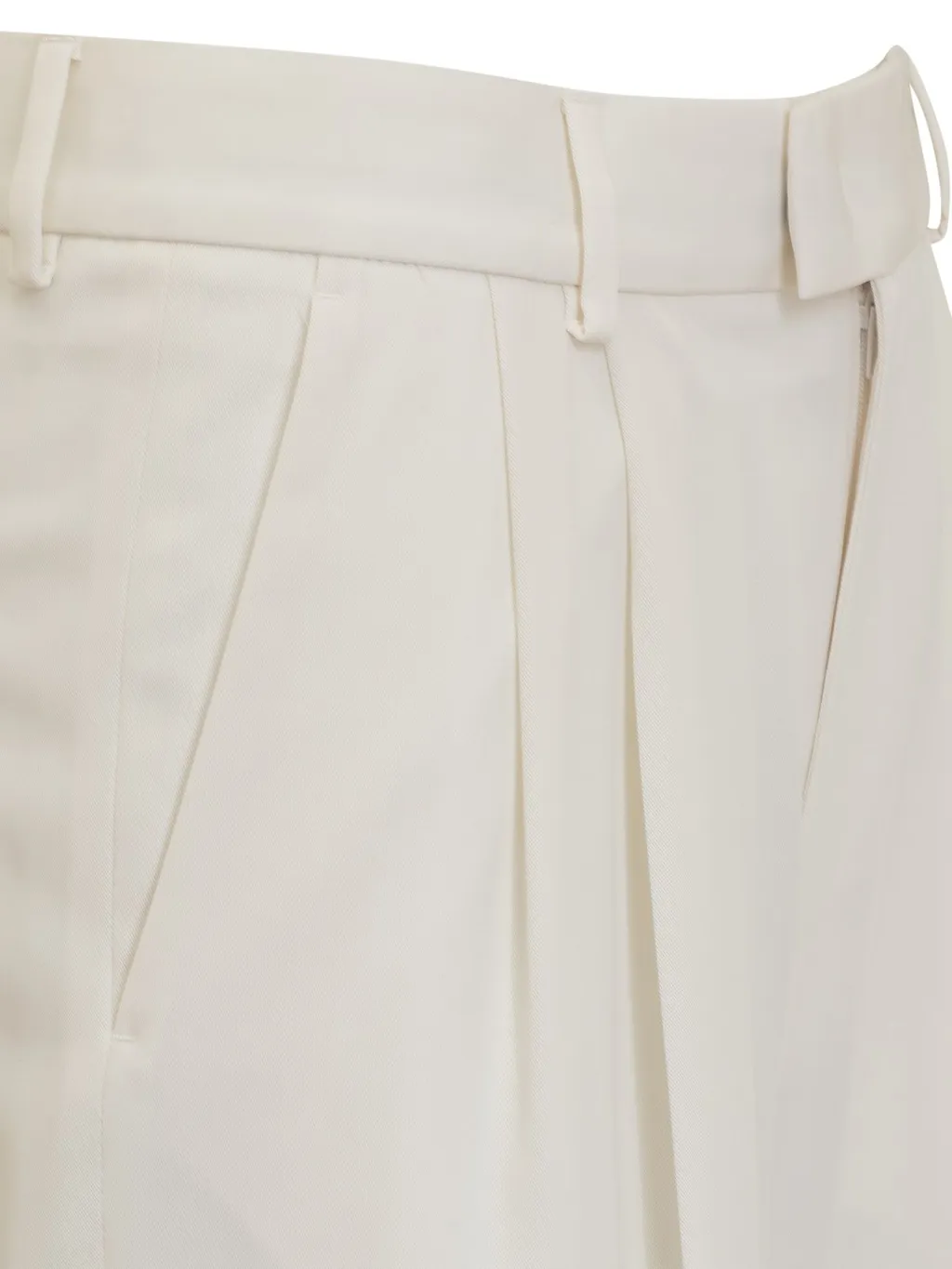 Armarium Pleated Wide Leg Pants