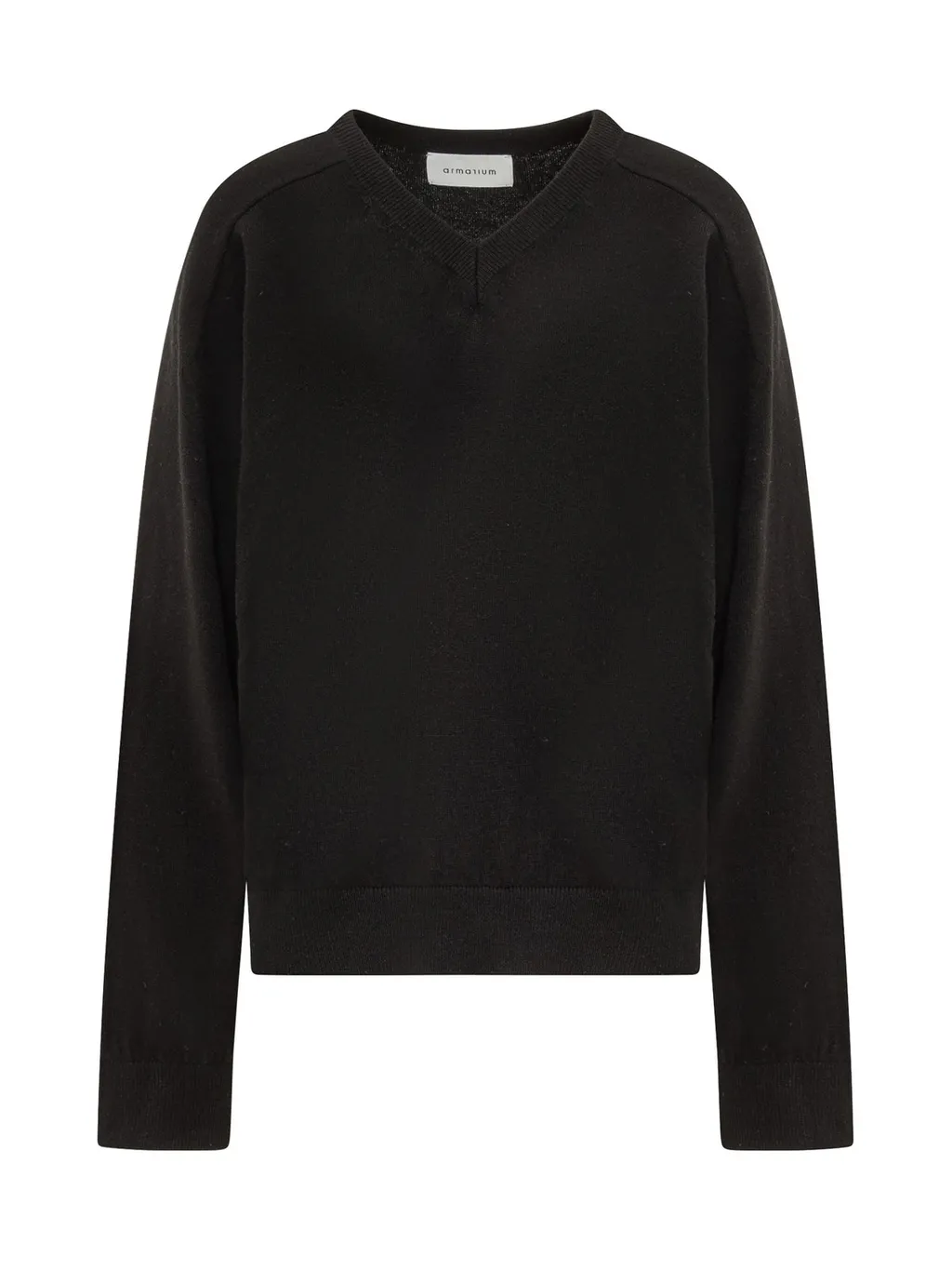Armarium V-Neck Knit Top