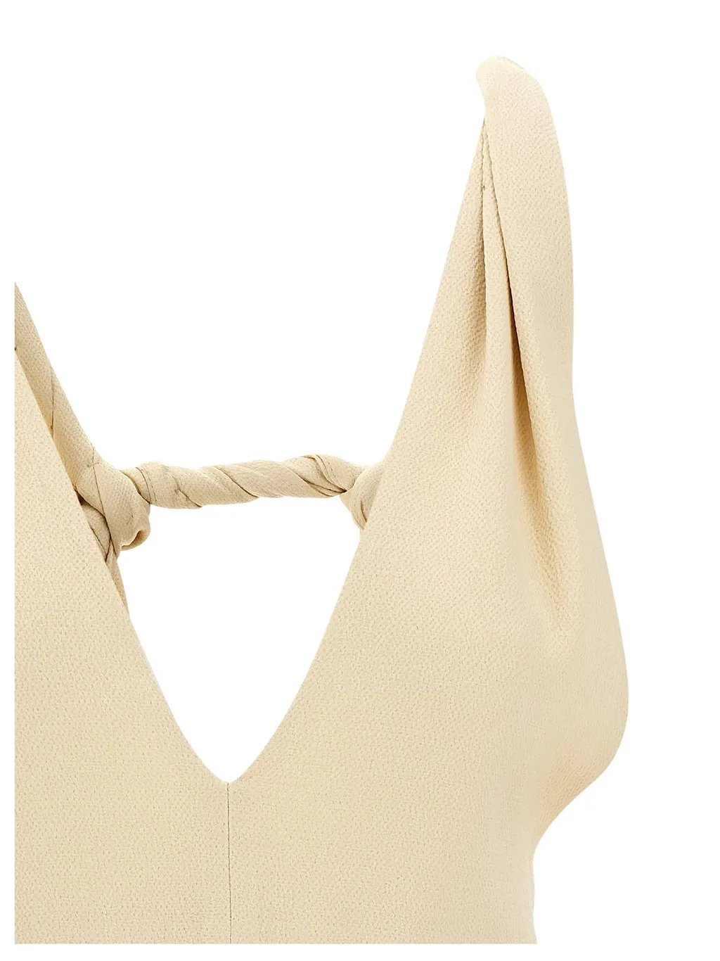 Armarium Livia Draped Knot Top