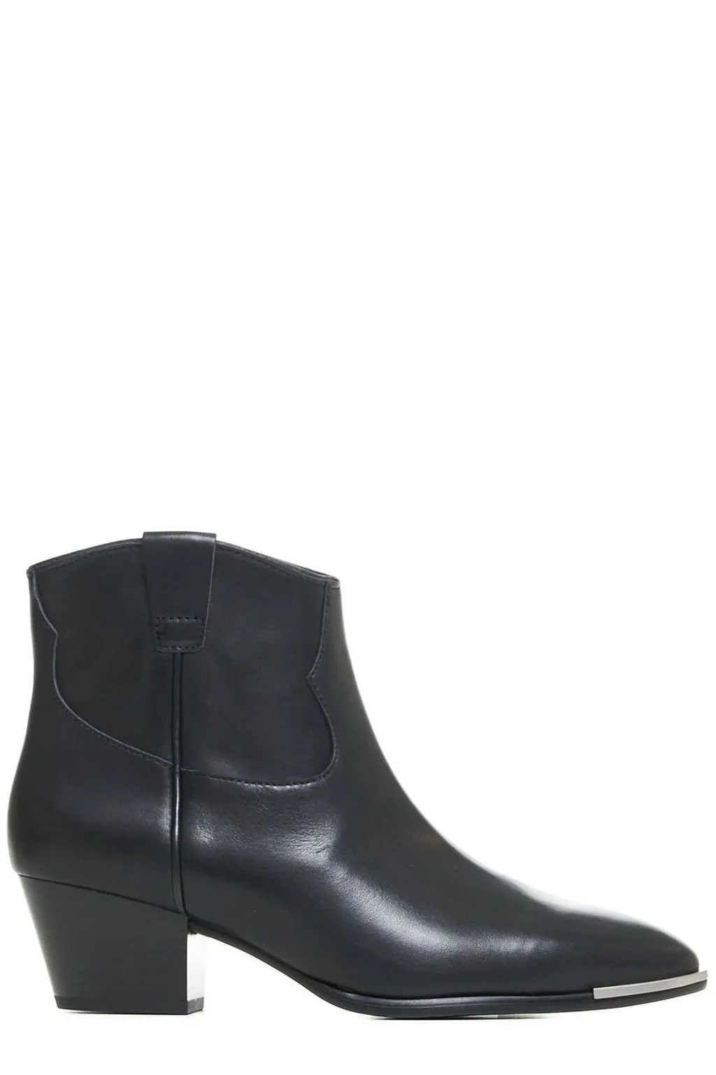 Ash Pointed Toe Ankle Boots