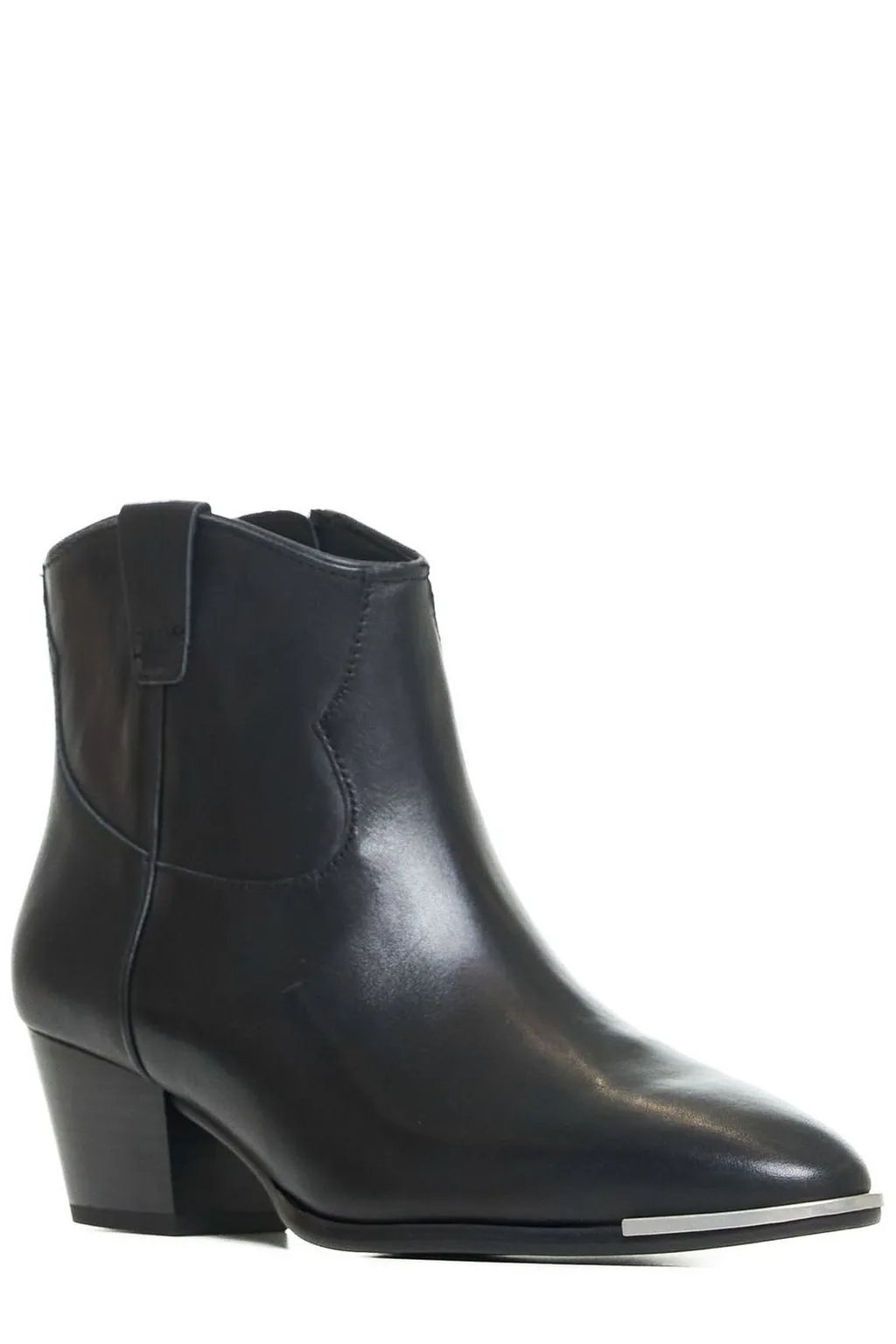 Ash Pointed Toe Ankle Boots