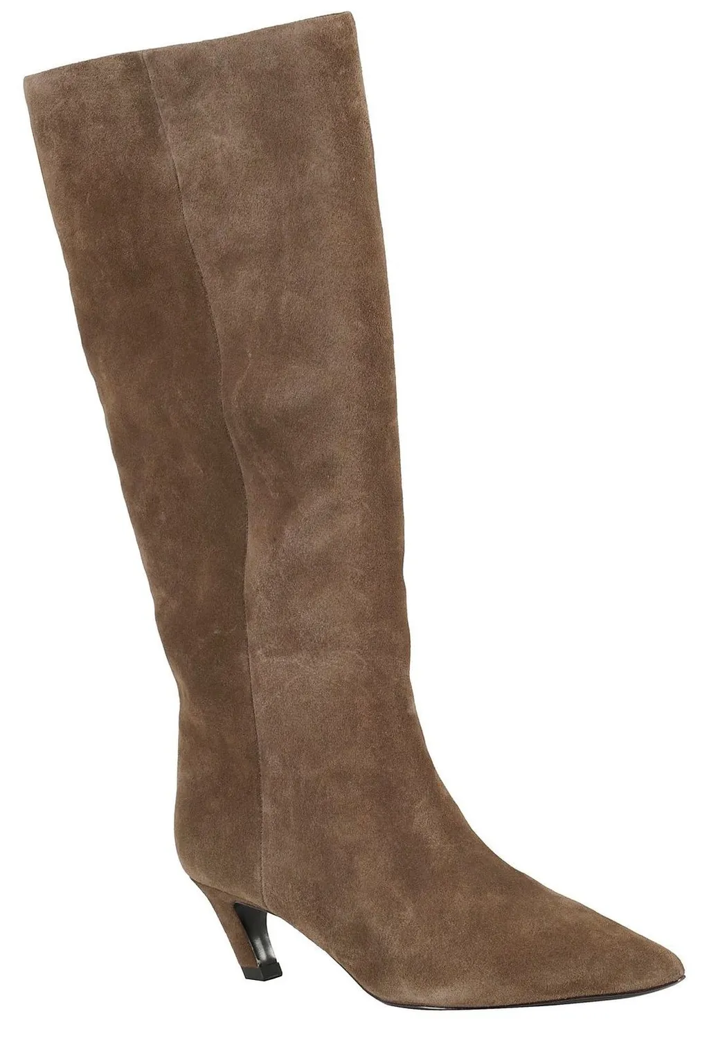 Ash Violet 02 Pointed-Toe Boots