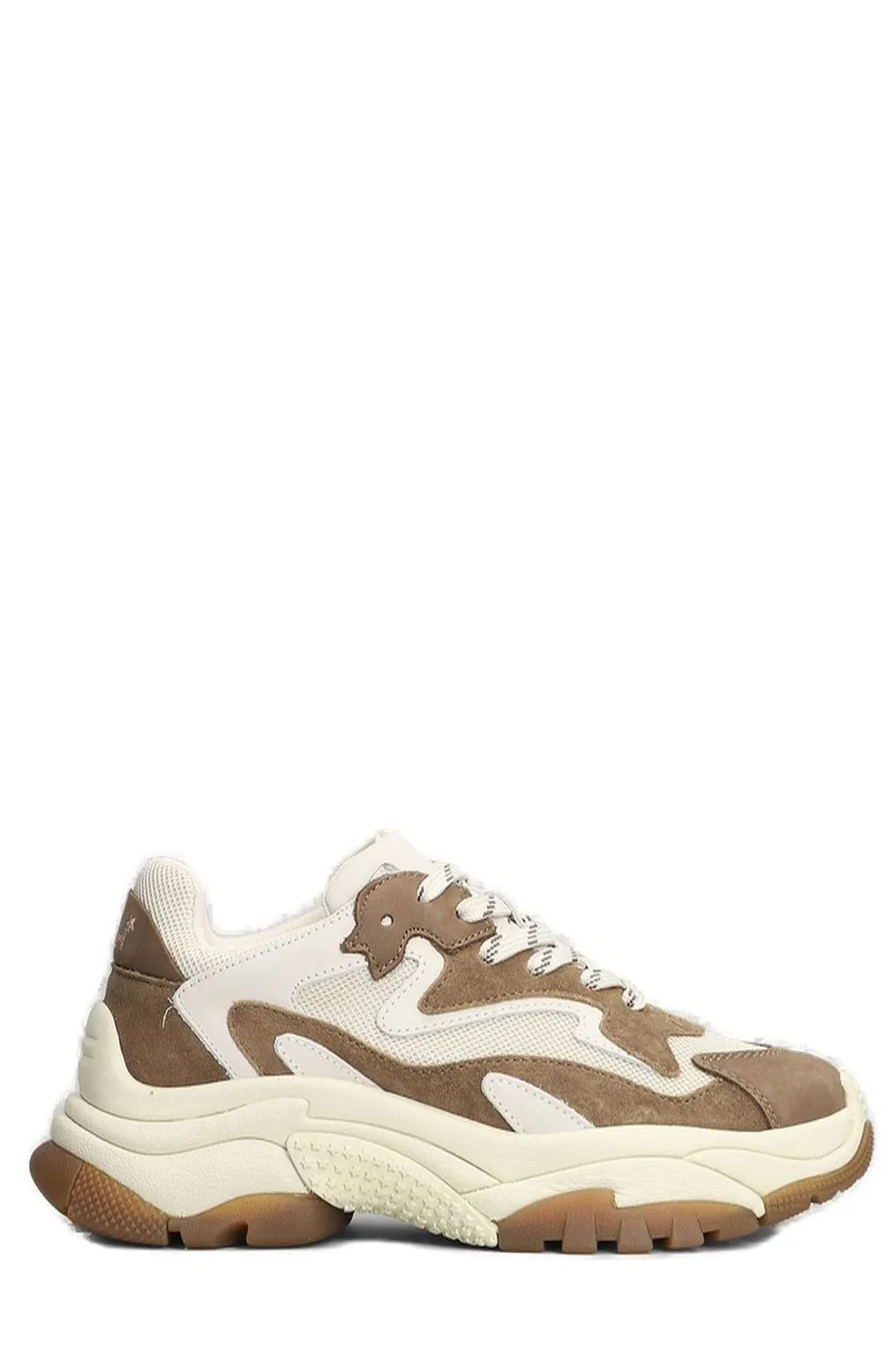 Ash Addict Chunky Lace-Up Sneakers