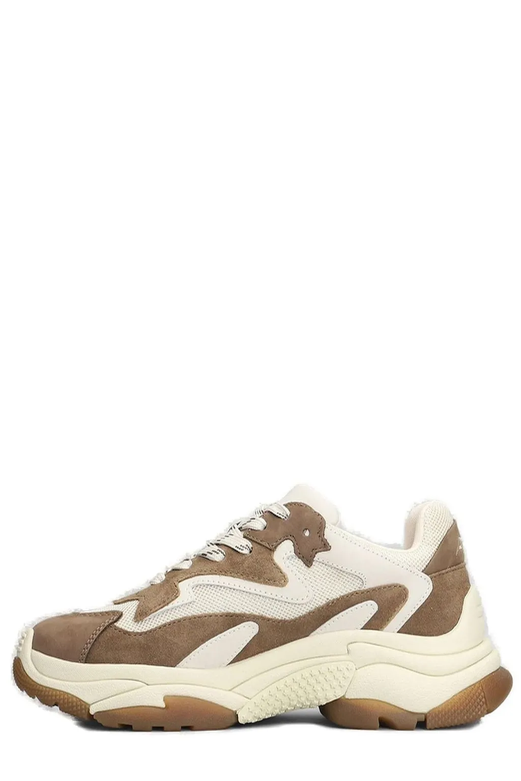 Ash Addict Chunky Lace-Up Sneakers