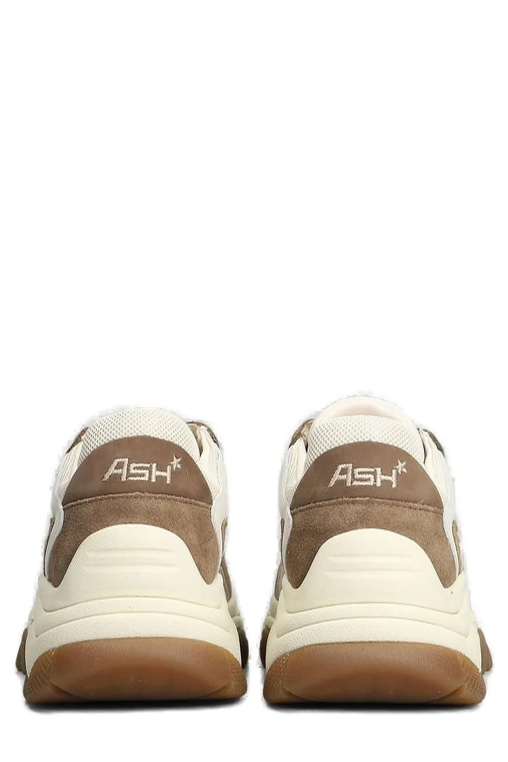 Ash Addict Chunky Lace-Up Sneakers