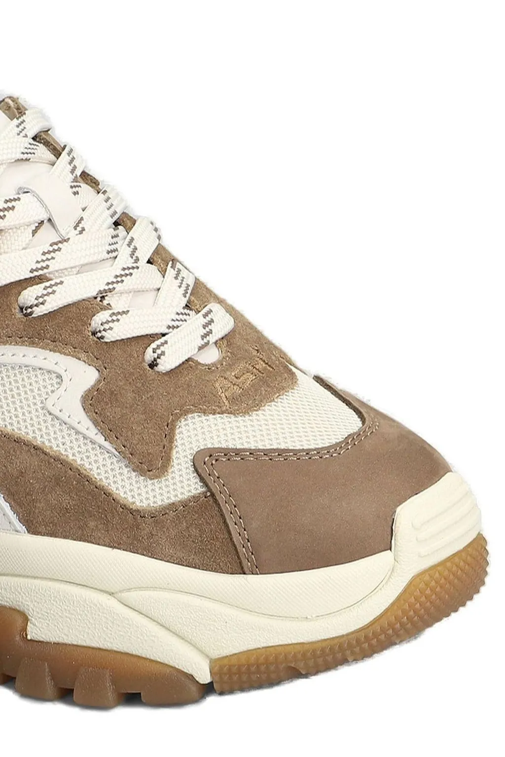 Ash Addict Chunky Lace-Up Sneakers