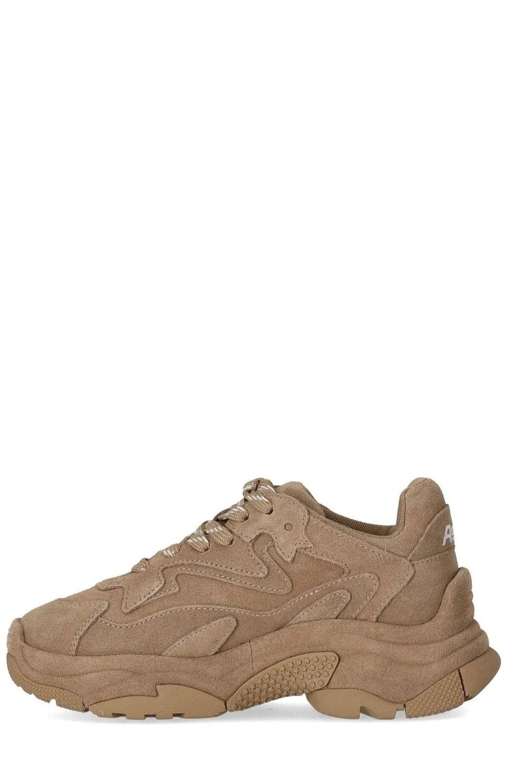 Ash Addict Bis Low-Top Sneakers