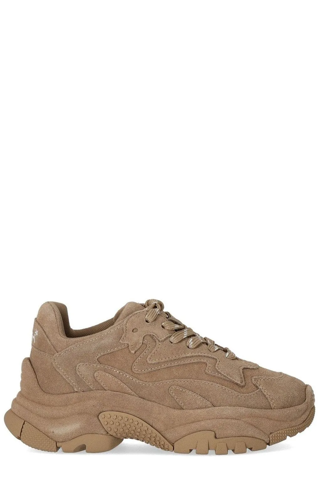 Ash Addict Bis Low-Top Sneakers