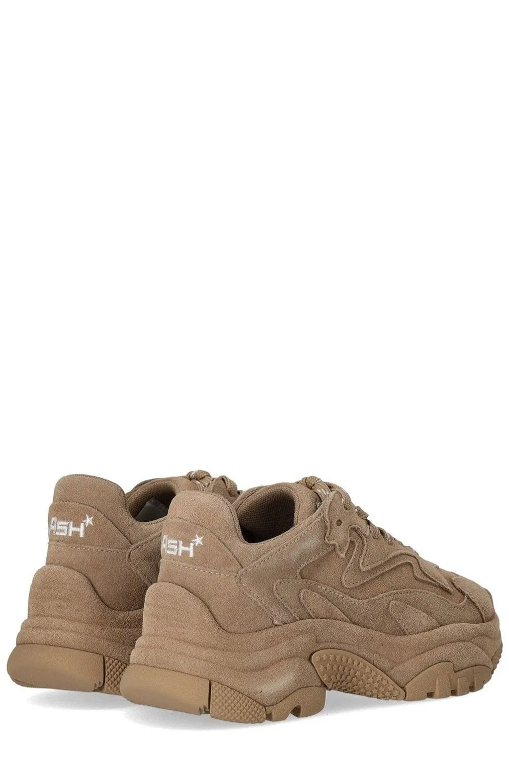 Ash Addict Bis Low-Top Sneakers