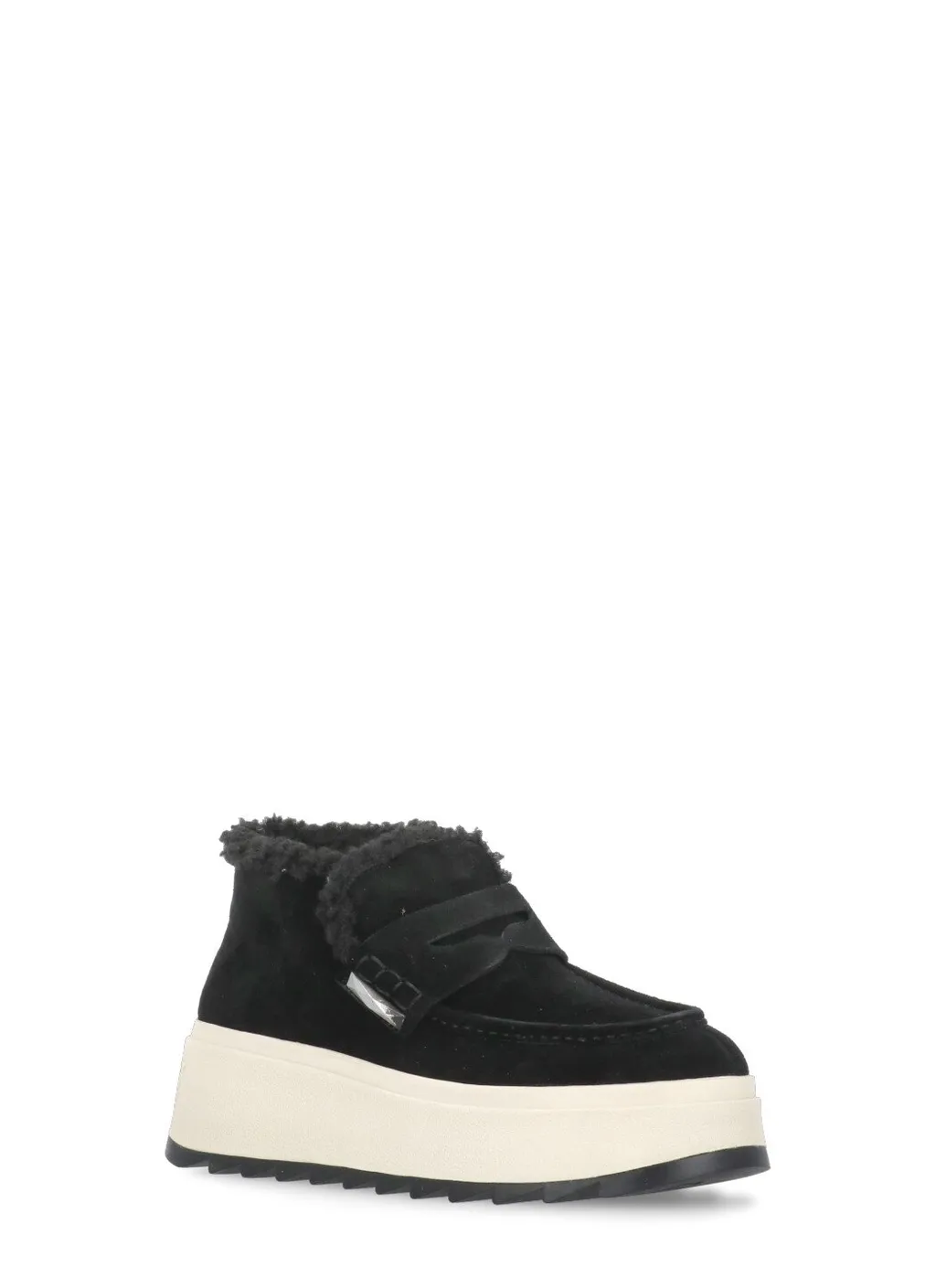 Ash Magic Almond Toe Flatform Boots
