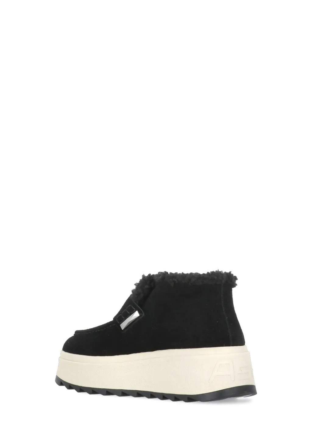 Ash Magic Almond Toe Flatform Boots