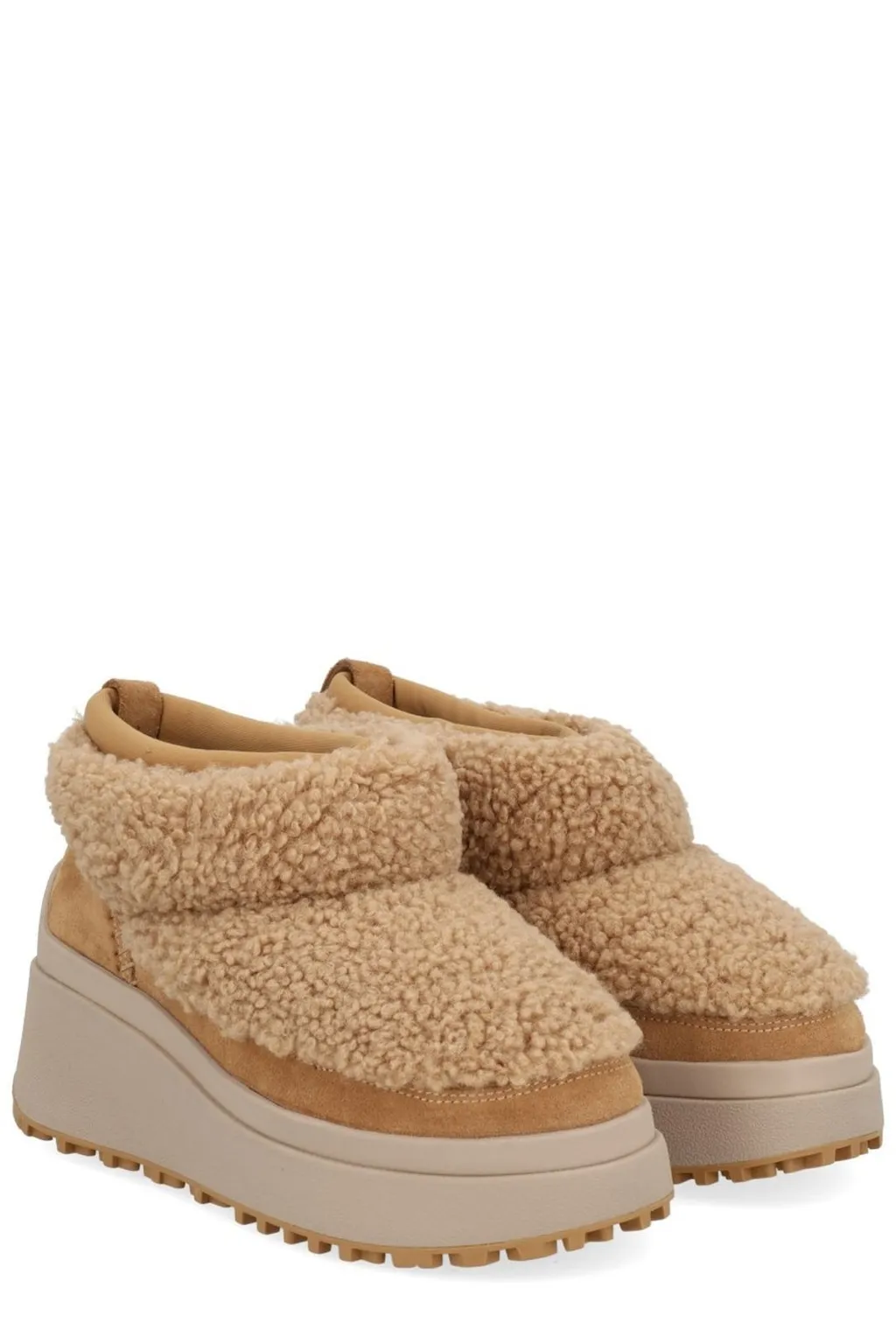Ash Olympia Platform Boots