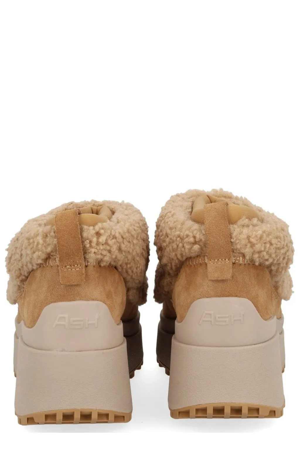 Ash Olympia Platform Boots