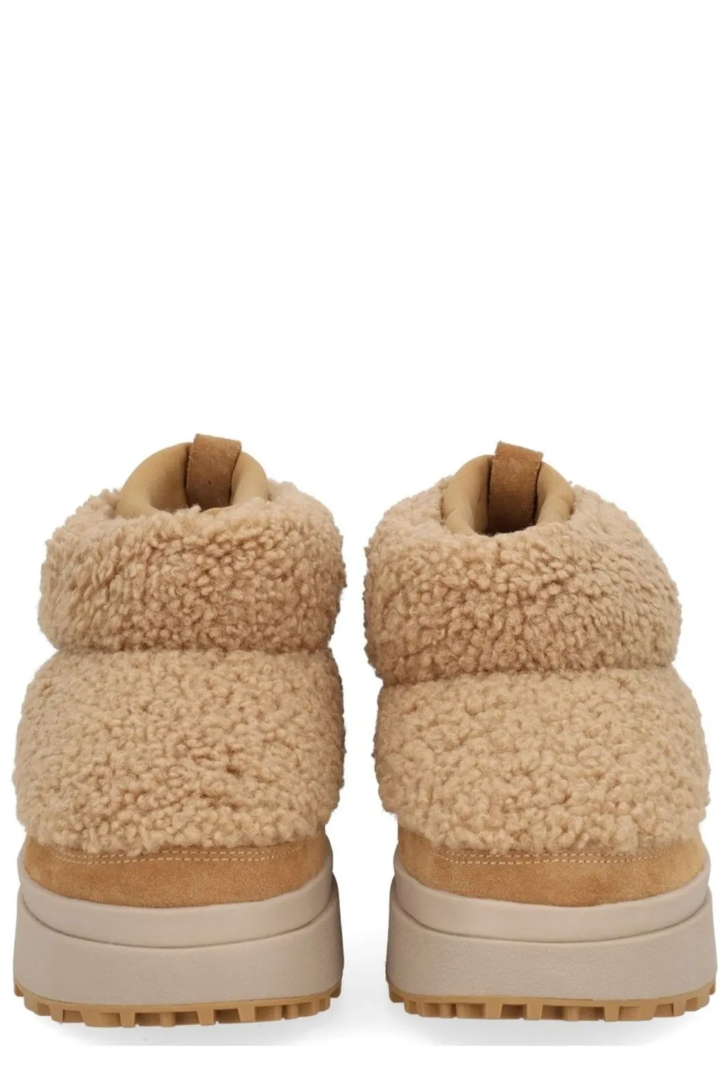 Ash Olympia Platform Boots