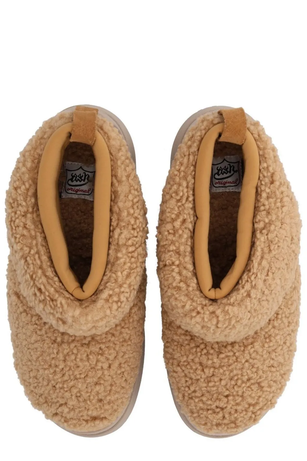 Ash Olympia Platform Boots