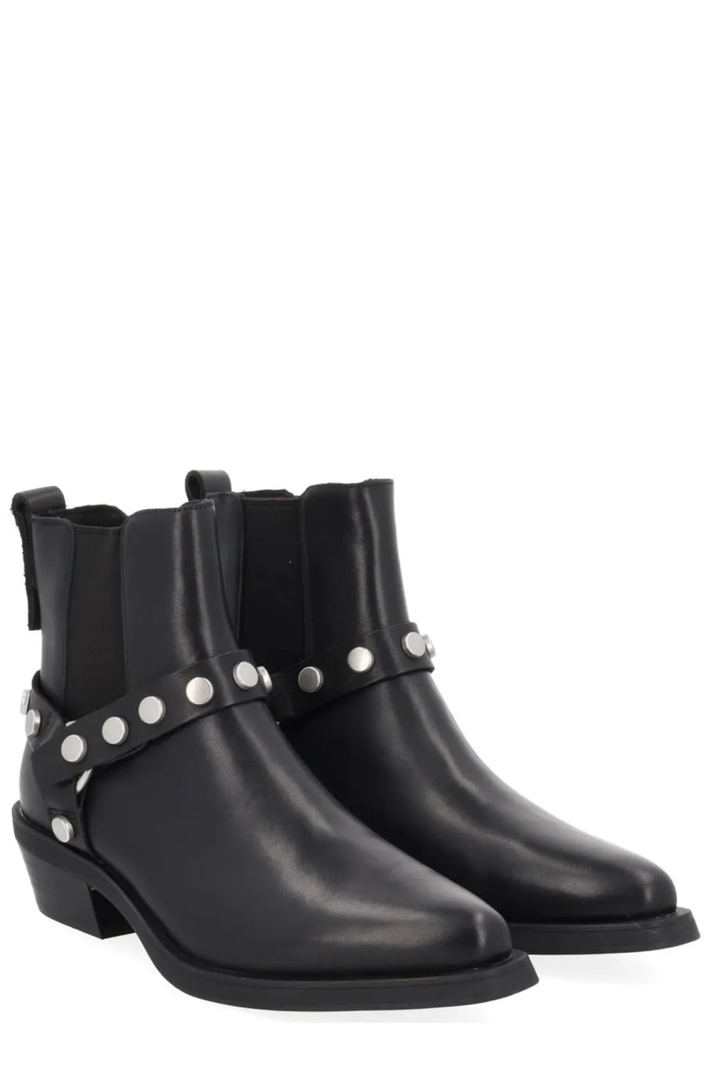 Ash Logan Ankle Boots