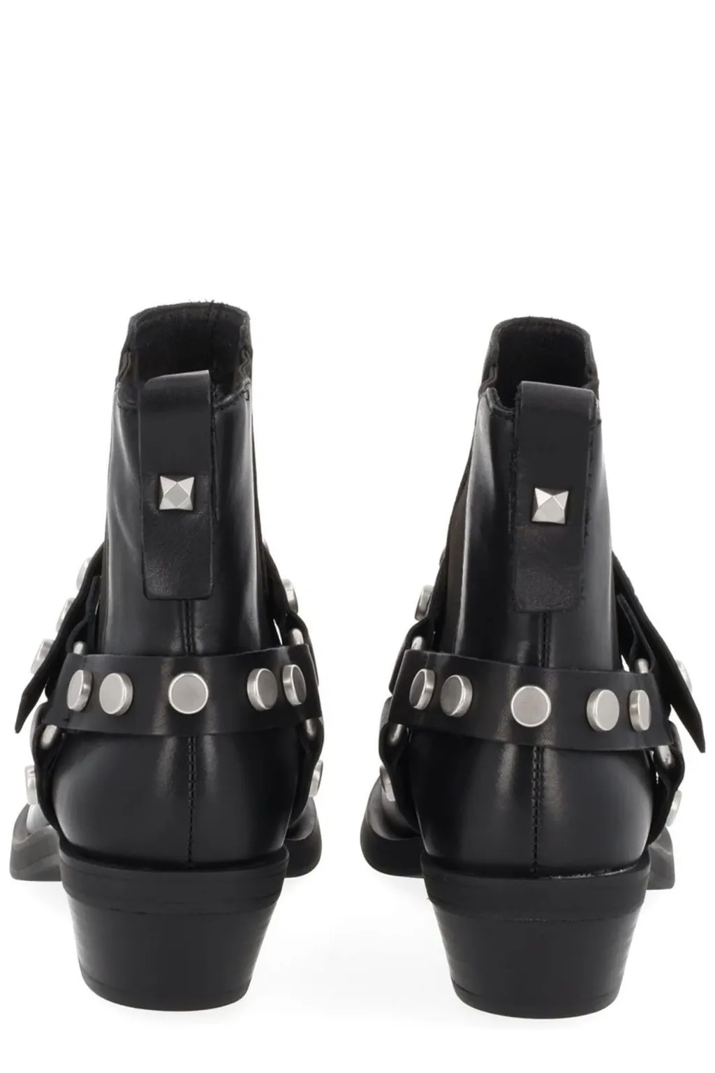 Ash Logan Ankle Boots