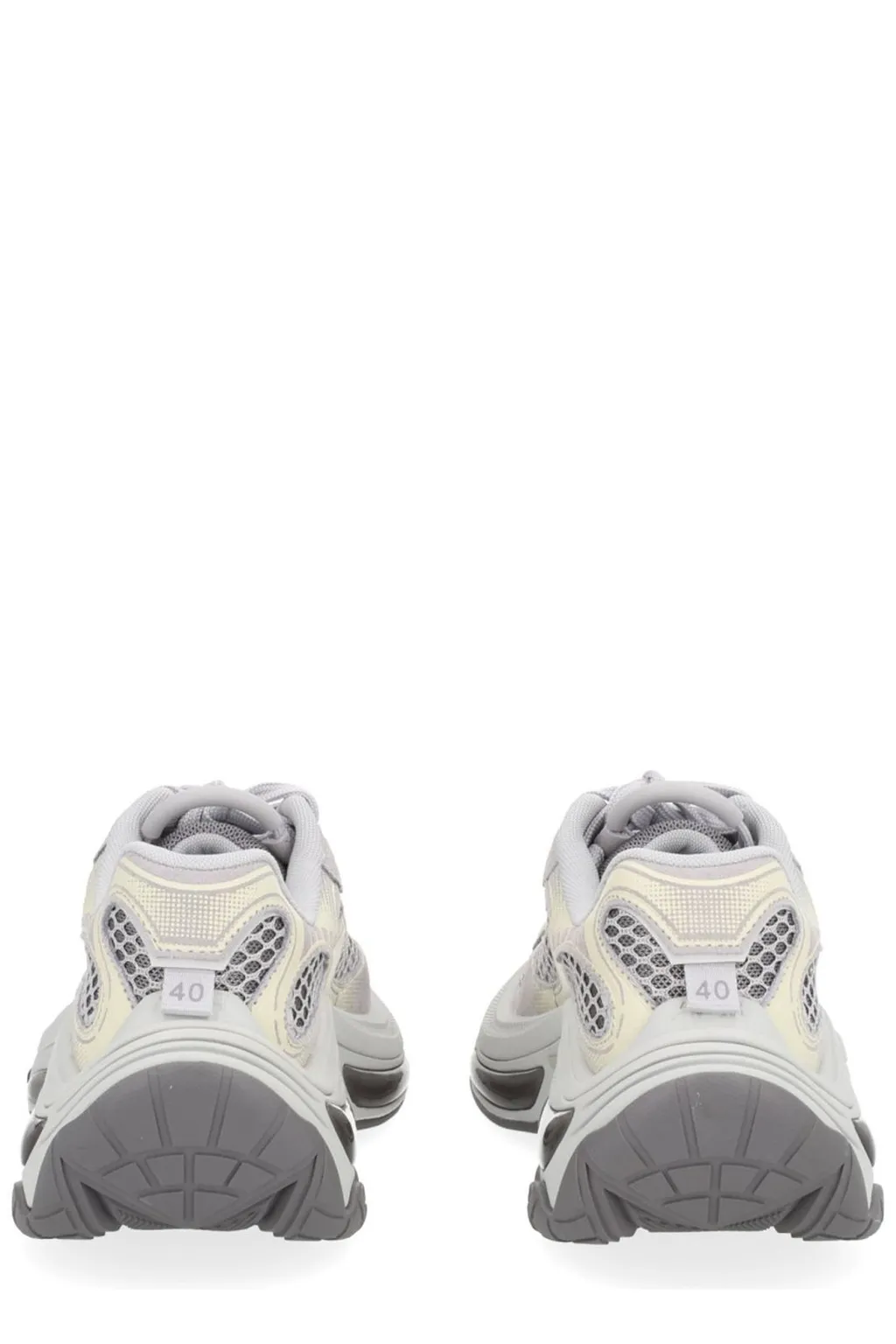 Ash Dragon Chunky Fashion Sneakers