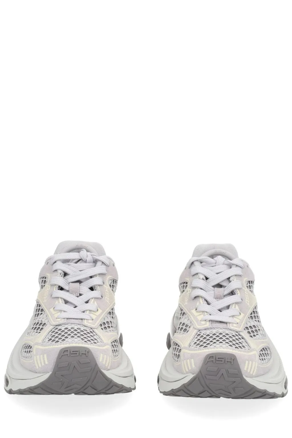 Ash Dragon Chunky Fashion Sneakers