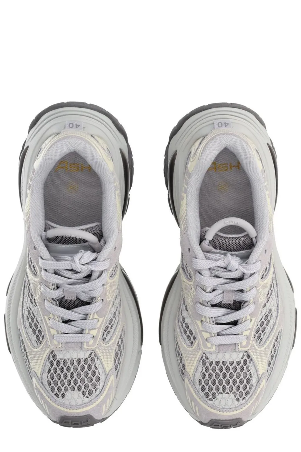 Ash Dragon Chunky Fashion Sneakers