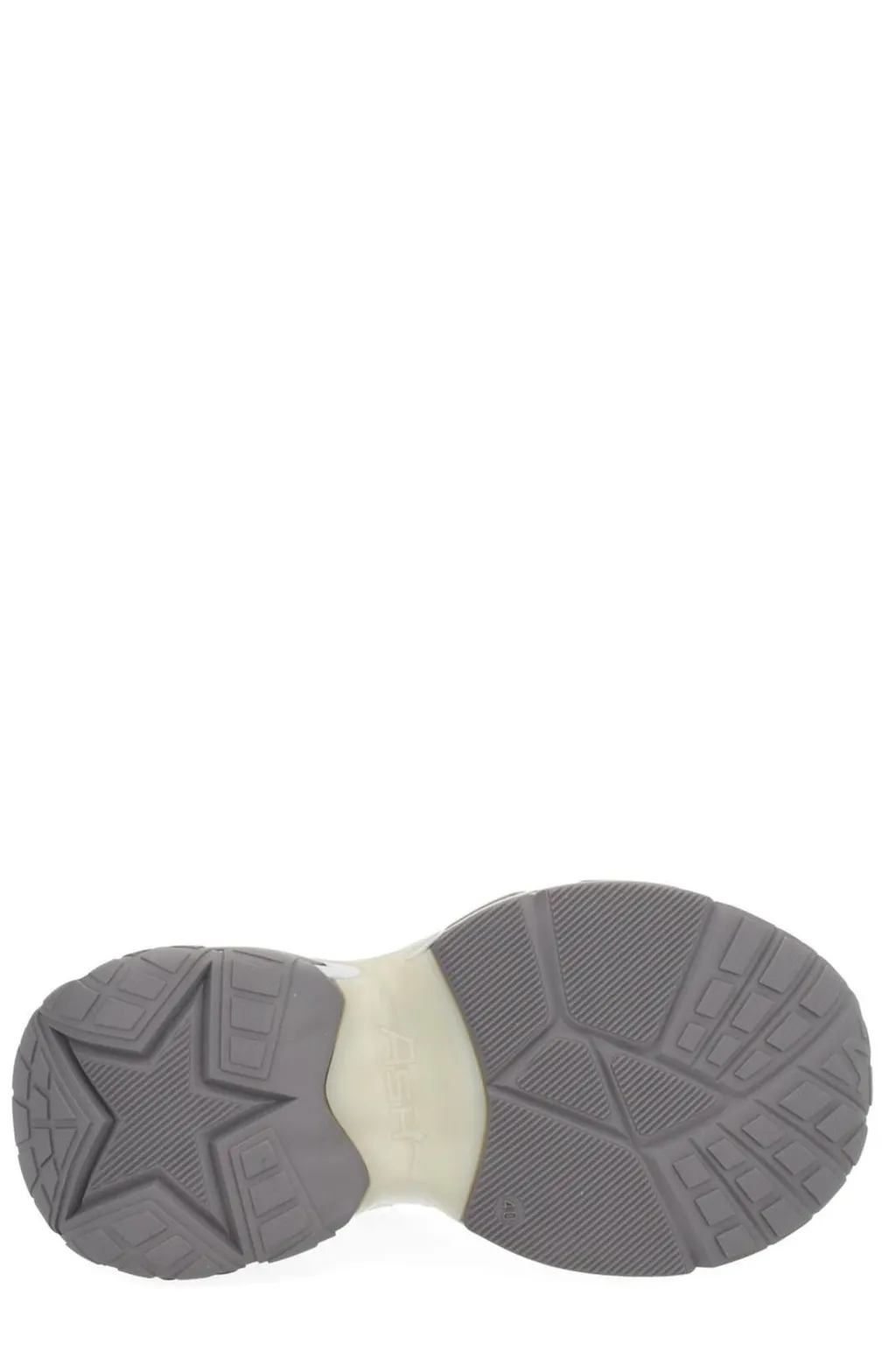 Ash Dragon Chunky Fashion Sneakers