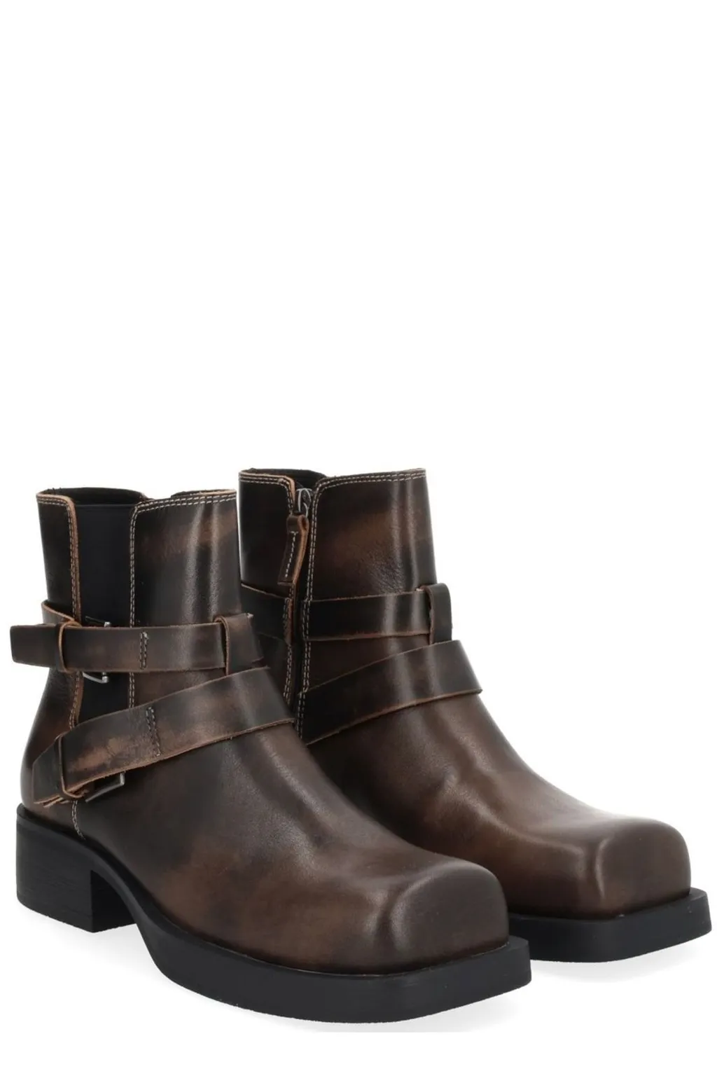 Ash Yuri Rider Boots