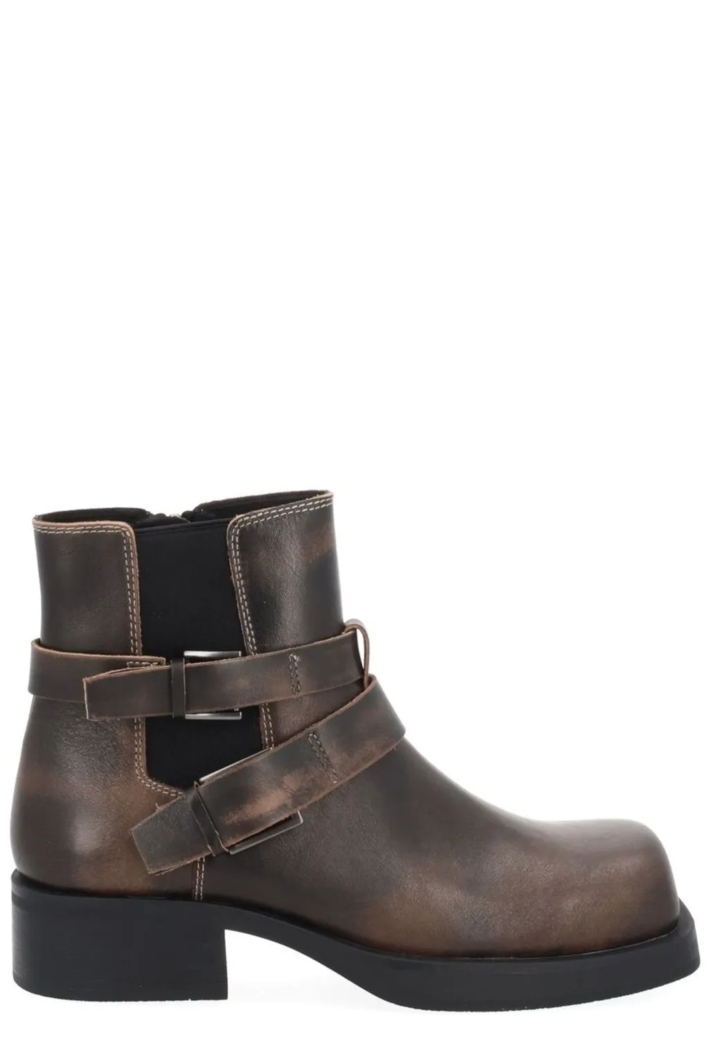 Ash Yuri Rider Boots