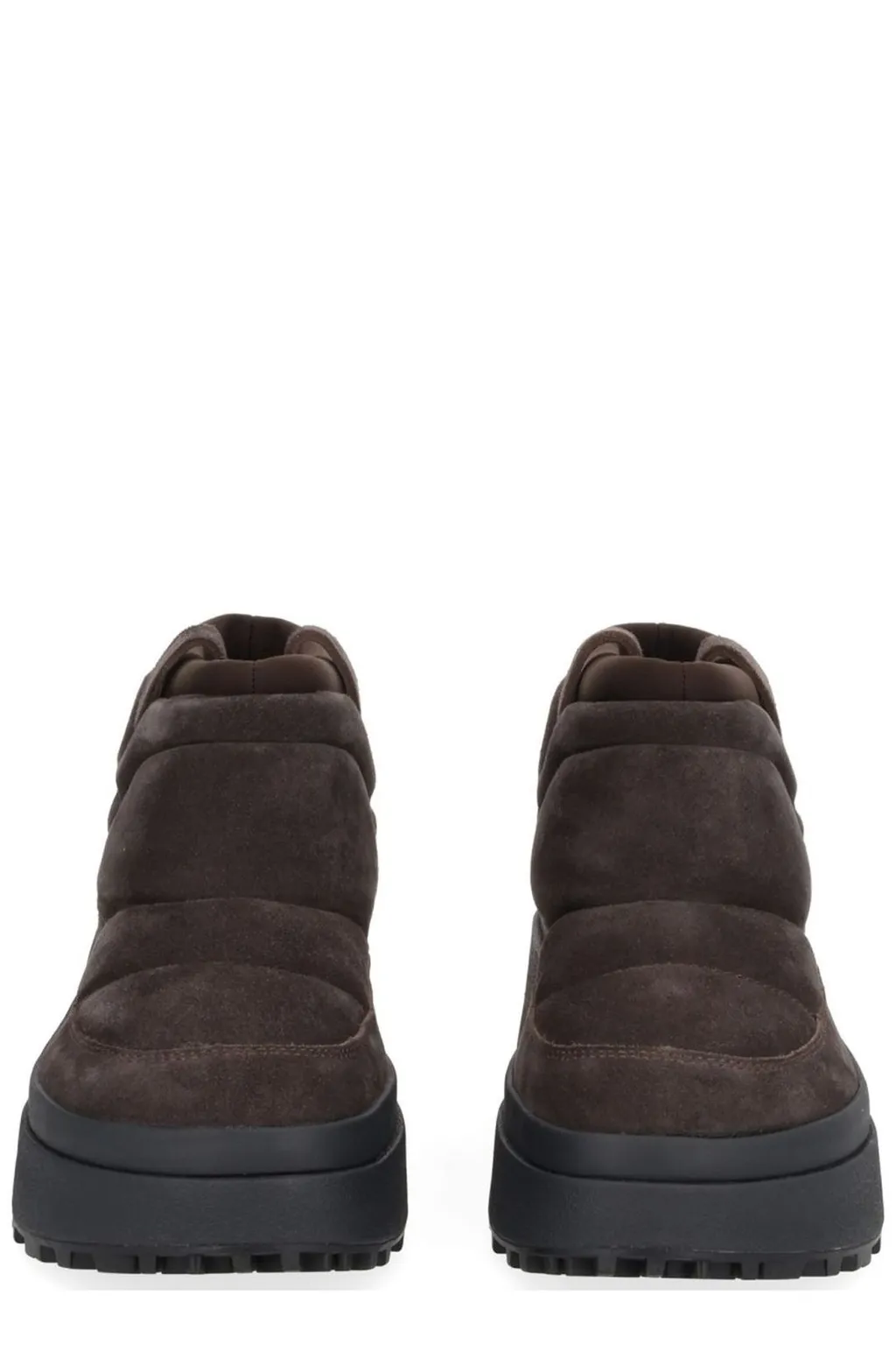 Ash Onyx Platform Boots
