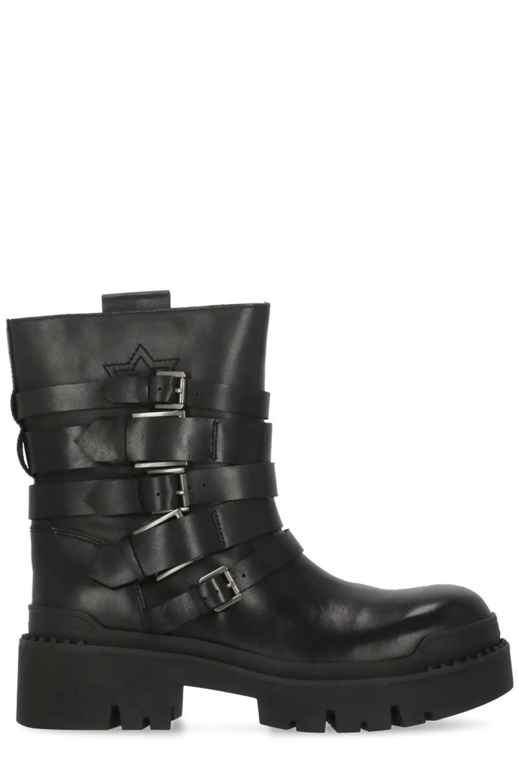 Ash Niki01 Ankle Boots
