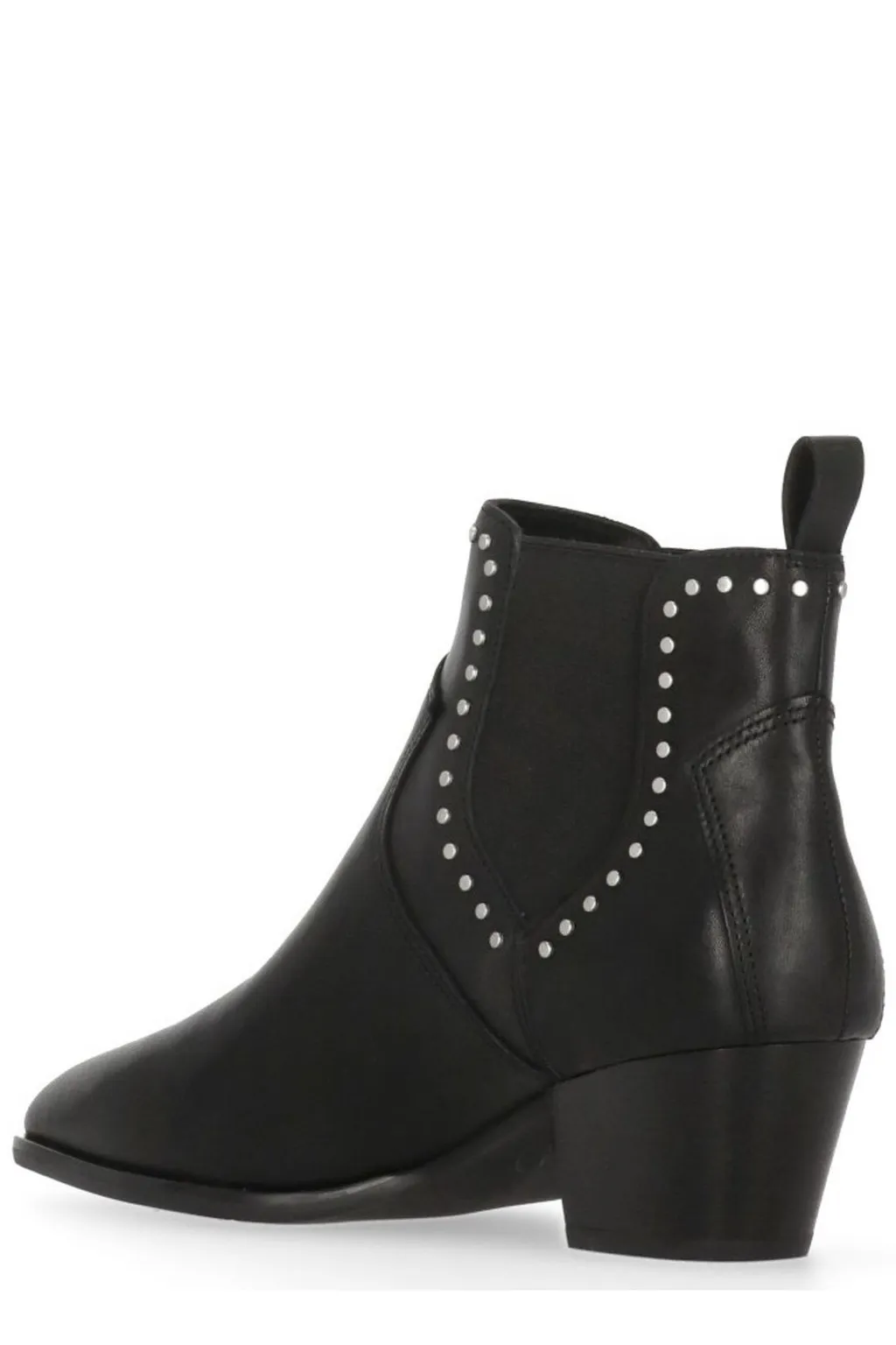 Ash Funk Studded Ankle Boots
