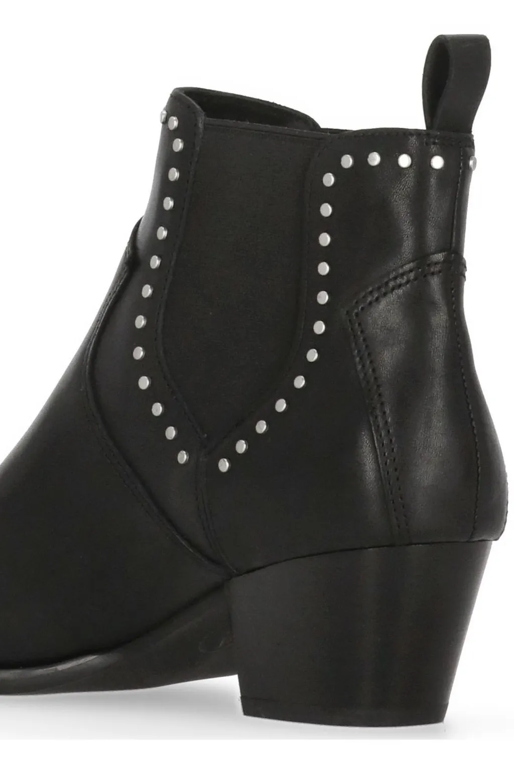 Ash Funk Studded Ankle Boots