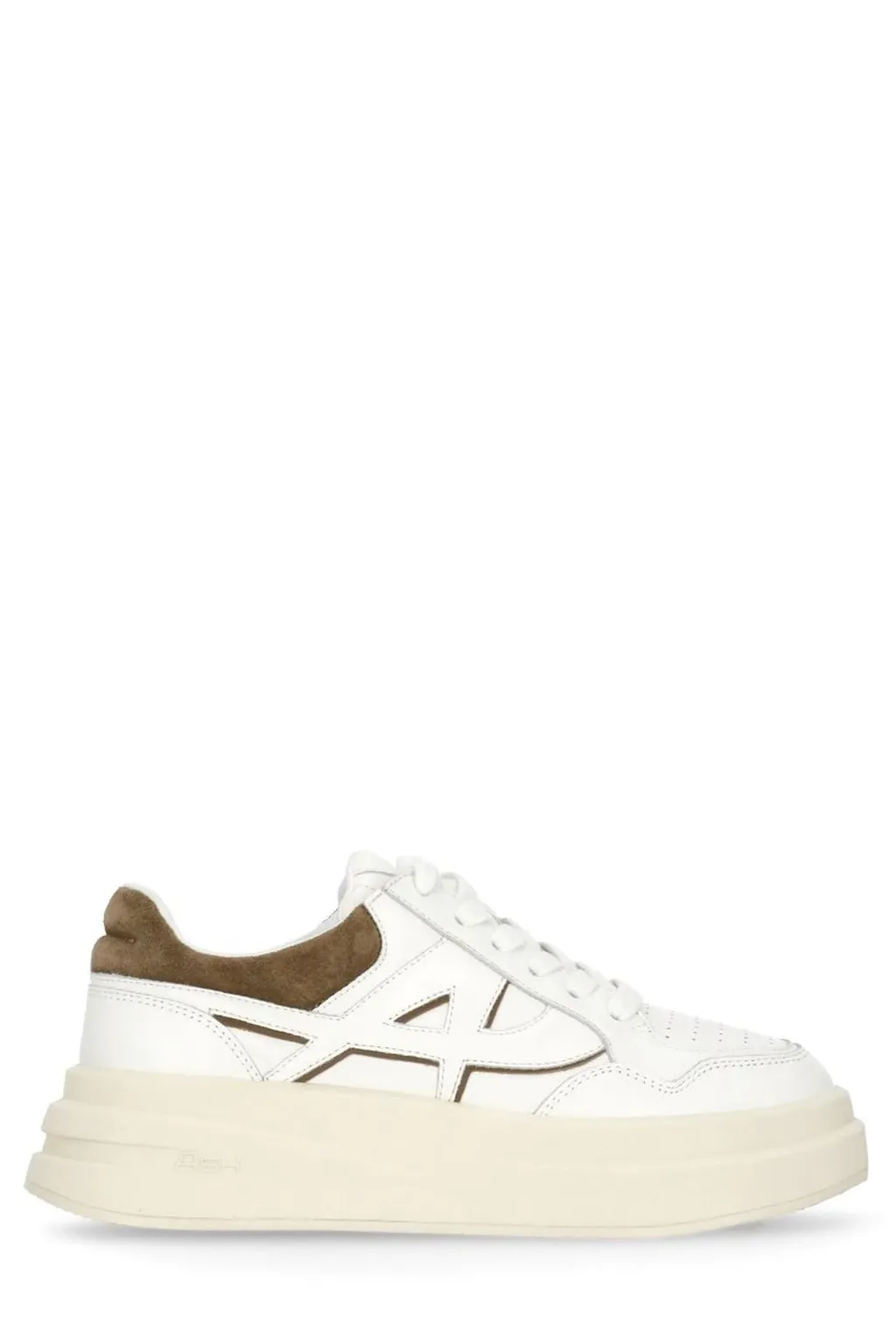Ash Icone 01 Lace-Up Sneakers
