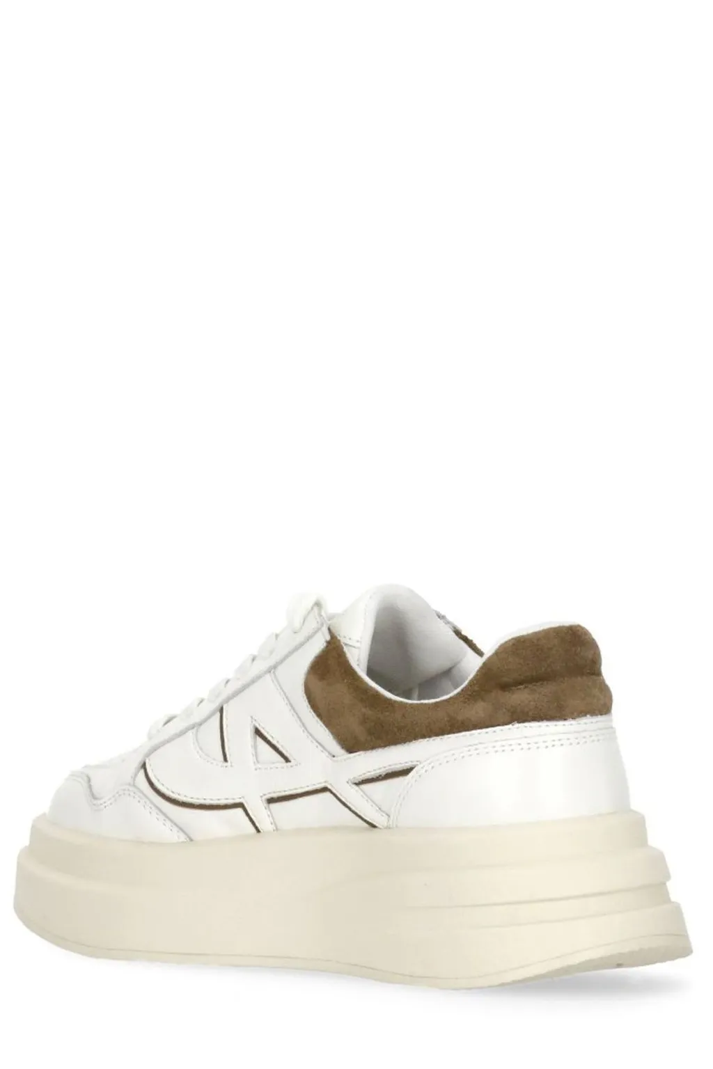 Ash Icone 01 Lace-Up Sneakers