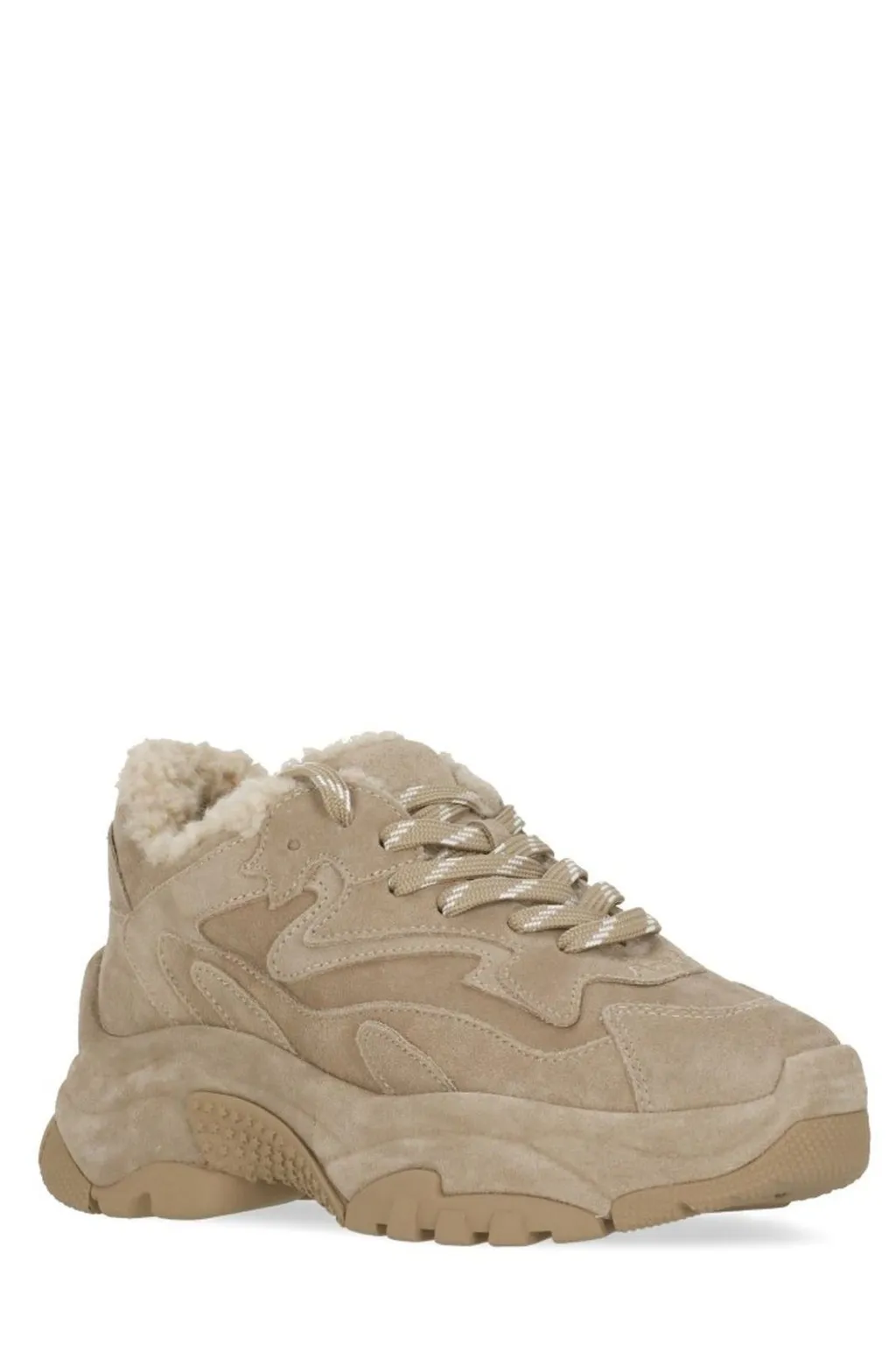 Ash Addict 2 Lace-Up Sneakers