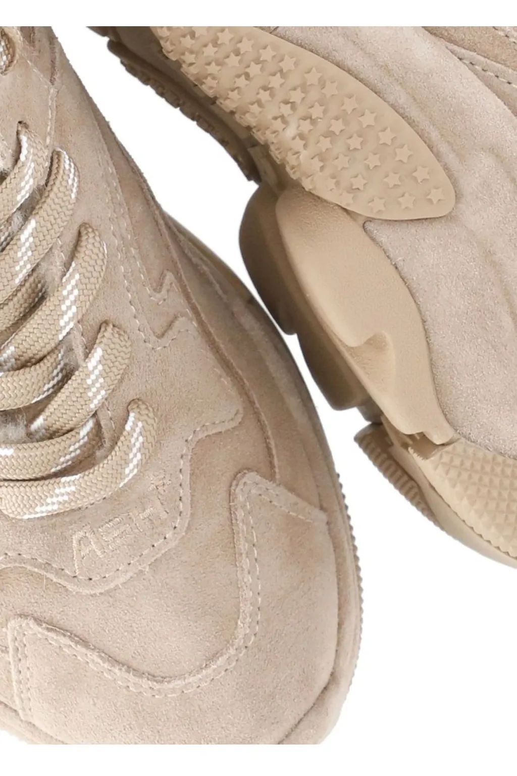 Ash Addict 2 Lace-Up Sneakers