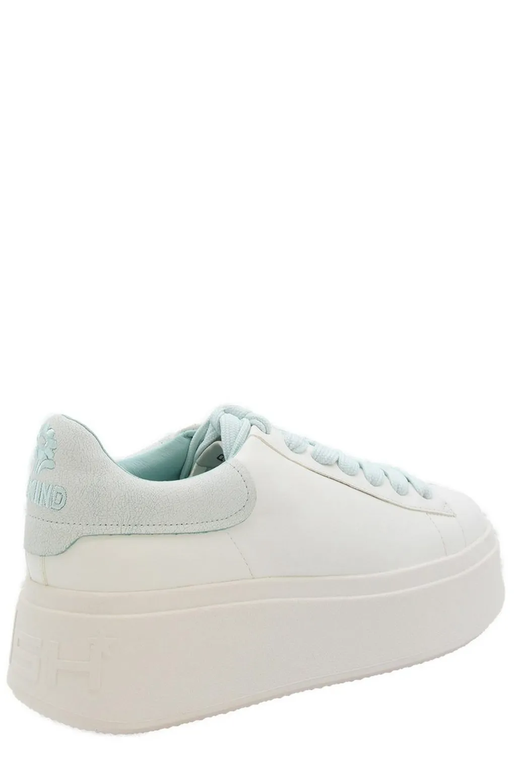 Ash Moby Be Kind Panelled Sneakers