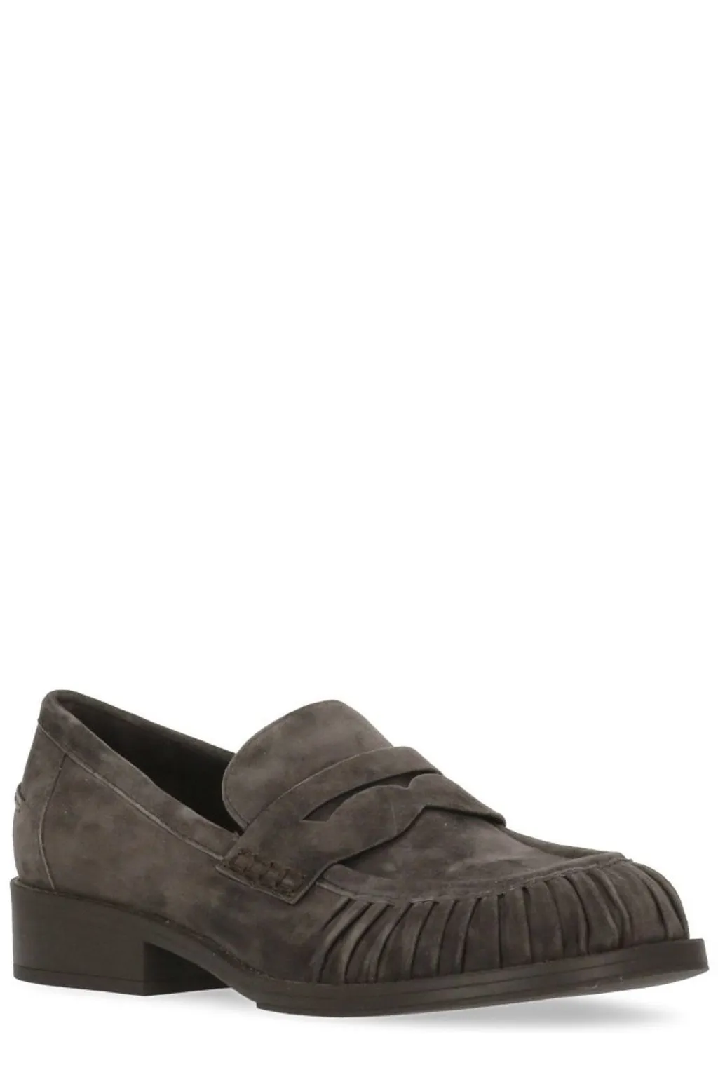 Ash Ringo Bis Pleated Loafers