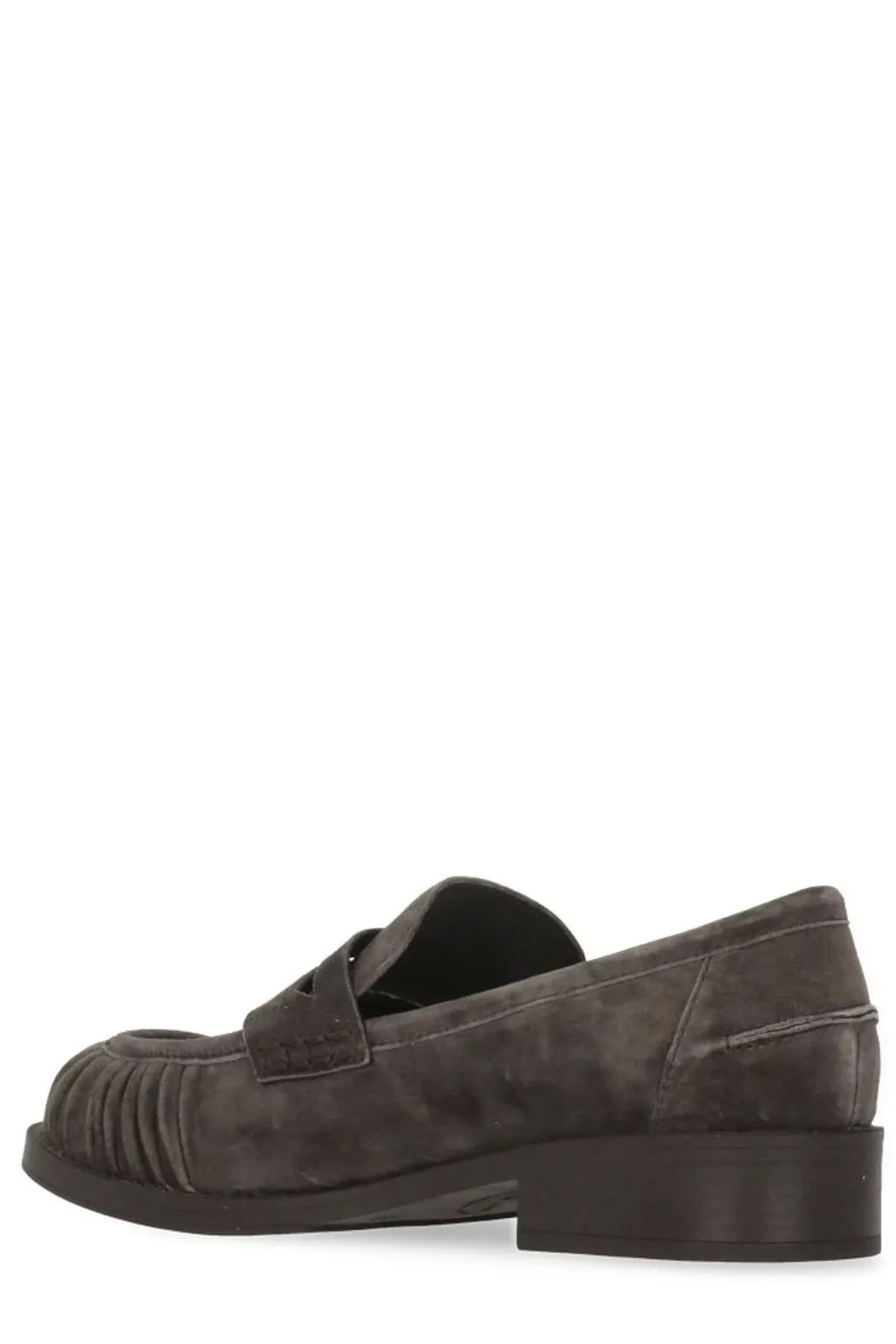 Ash Ringo Bis Pleated Loafers