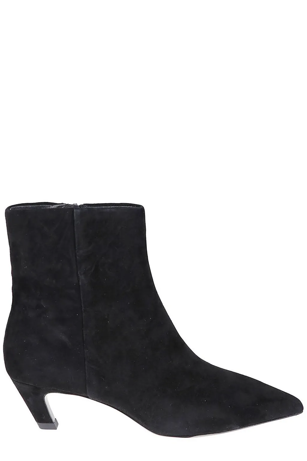 Ash Vicky Pointed Toe Ankle Boots