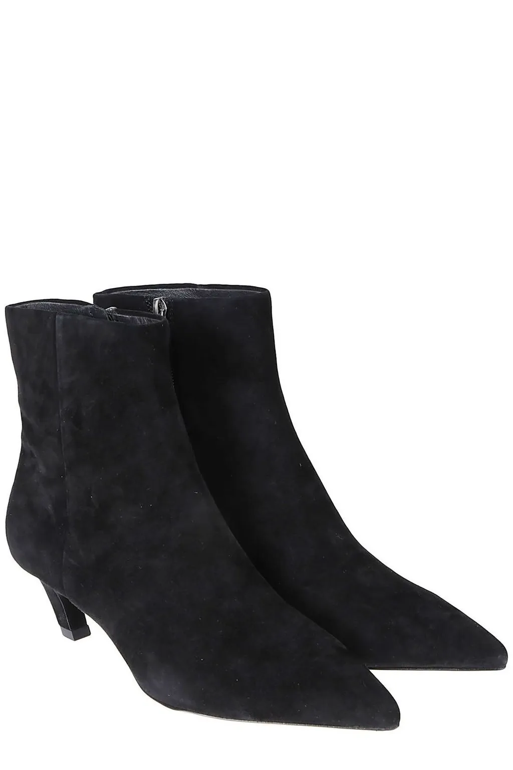Ash Vicky Pointed Toe Ankle Boots
