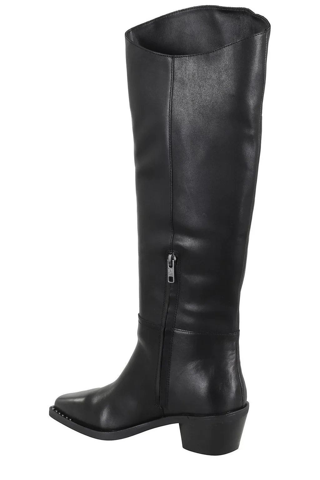 Ash Harpo 01 Harpo Tall Shaft Western Boots