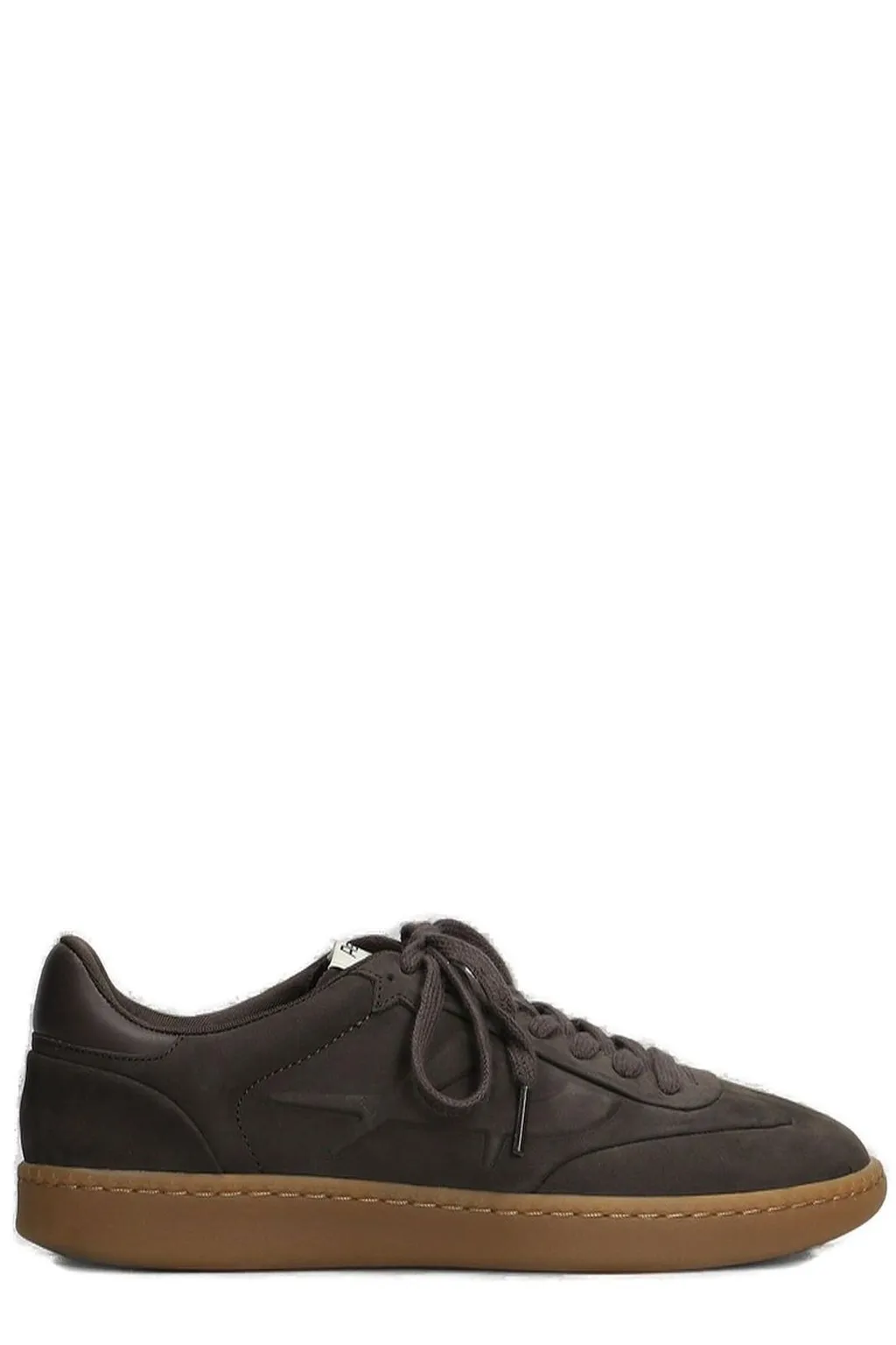 Ash Siena Side Logo Detailed Sneakers