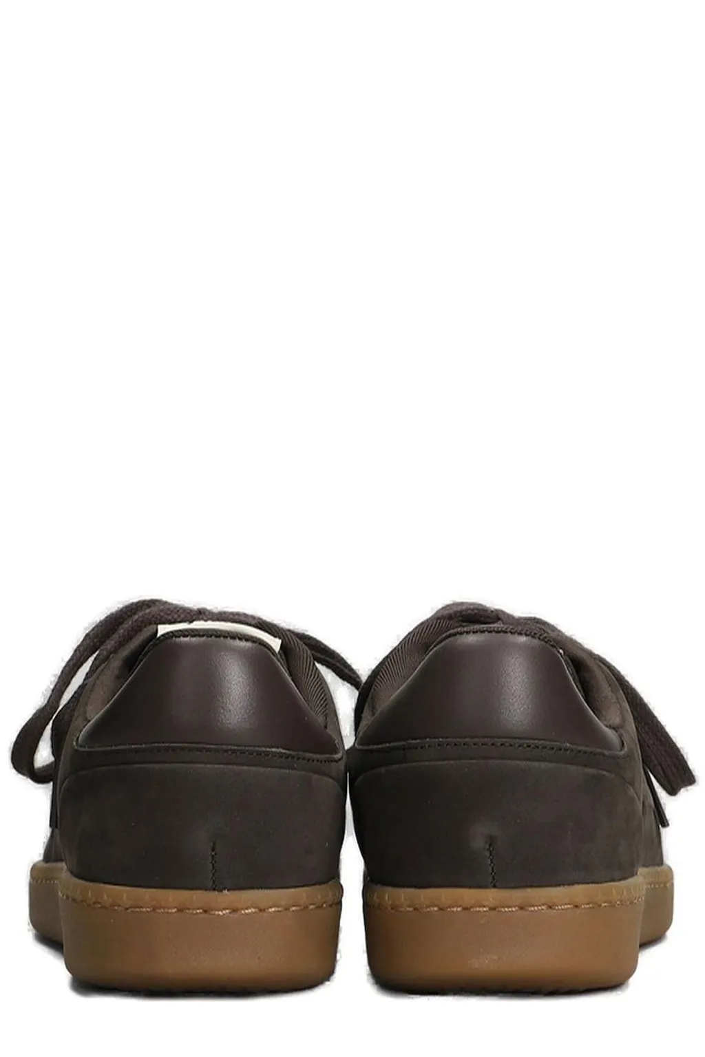 Ash Siena Side Logo Detailed Sneakers