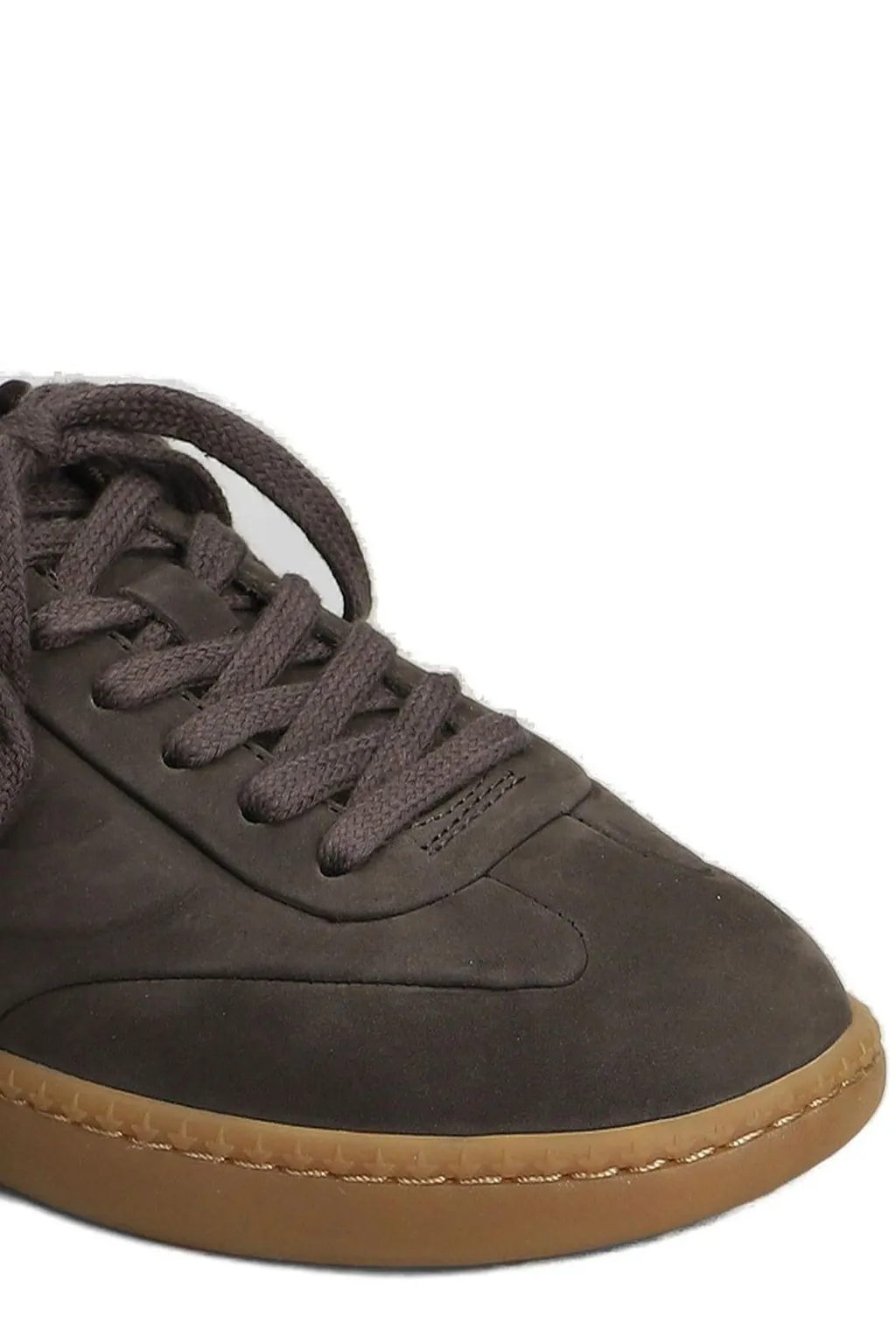 Ash Siena Side Logo Detailed Sneakers