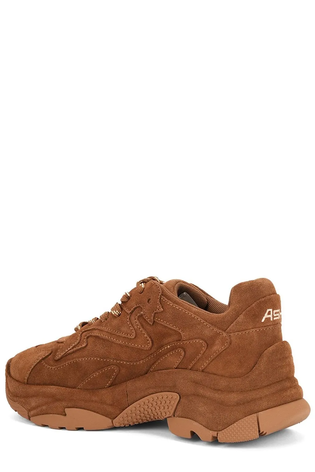 Ash Addict Lace-Up Sneakers