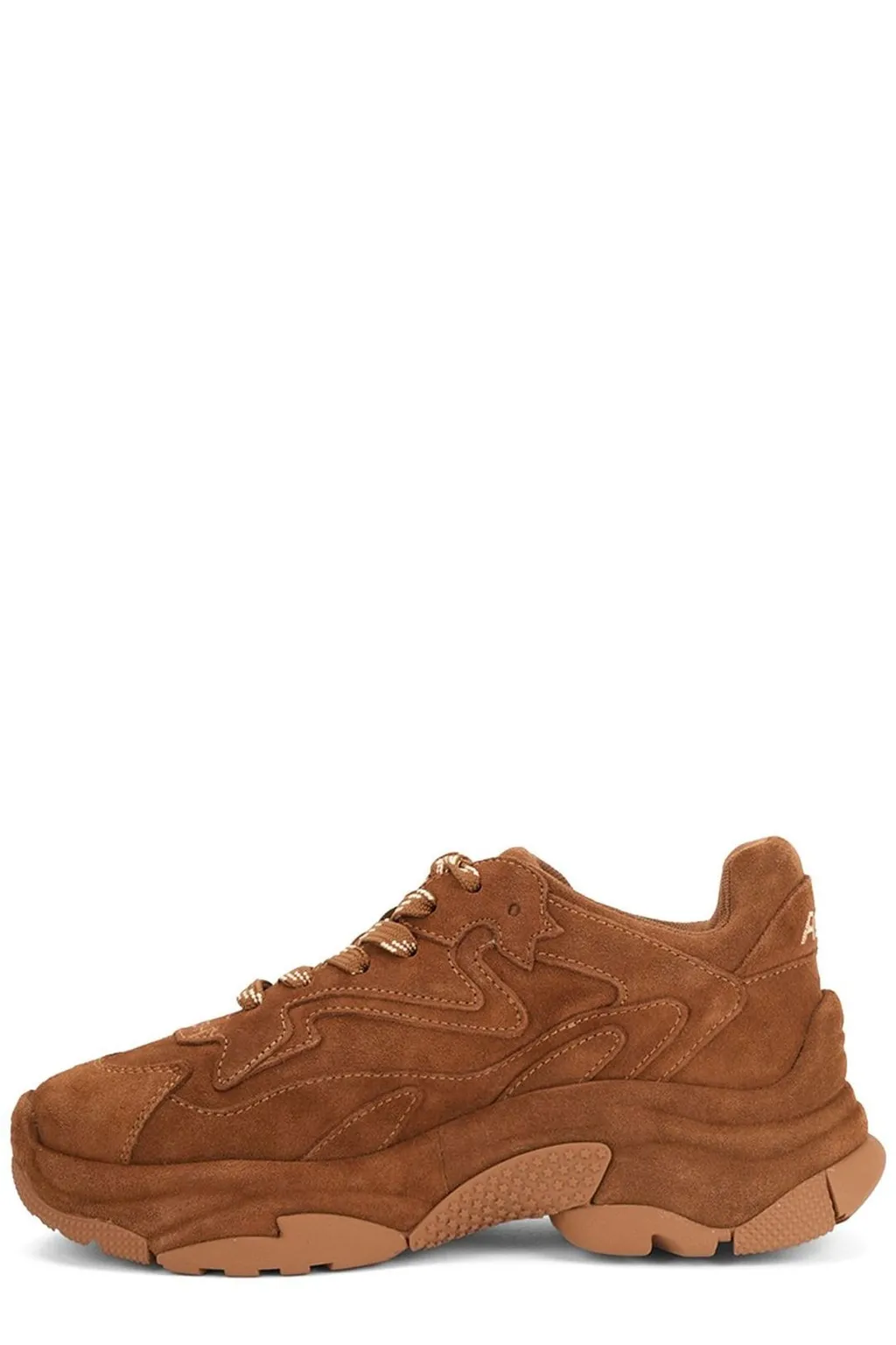 Ash Addict Lace-Up Sneakers