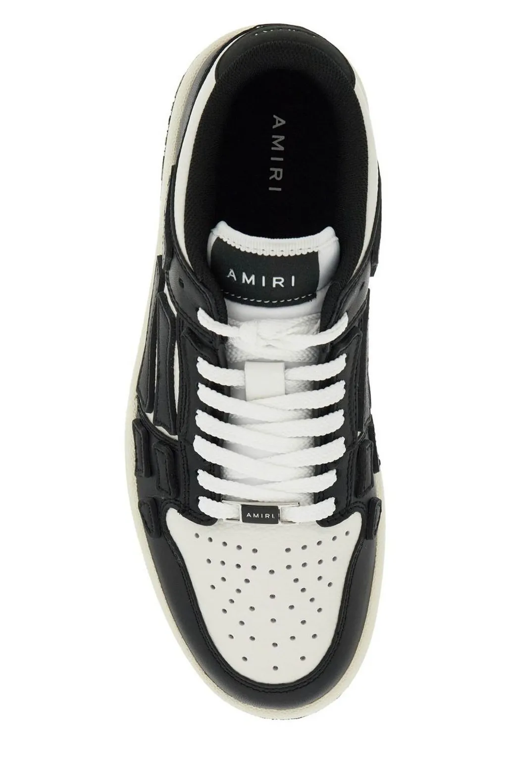 Amiri Skel-Top Low Sneakers